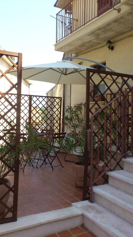Il Mulino Bed and Breakfast Guardiagrele Exteriör bild