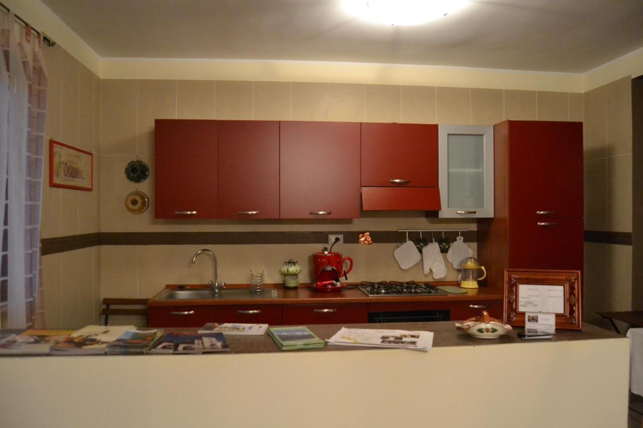 Il Mulino Bed and Breakfast Guardiagrele Exteriör bild