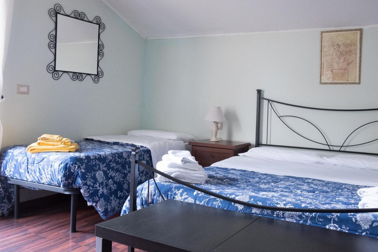 Il Mulino Bed and Breakfast Guardiagrele Exteriör bild