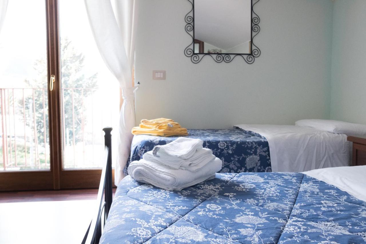 Il Mulino Bed and Breakfast Guardiagrele Exteriör bild
